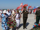 Волжане почтили 75-летие с начала войны возложением цветов