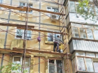 Подрядная организация получила аванс на ремонт двух домов Волжского