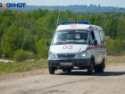 Три пассажирки попали в больницу после ДТП под Волжским