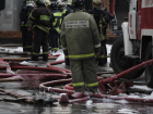 В пожаре погибли 5 пациентов больницы для лечения COVID-19 в Санкт-Петербурге