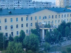 В Волгограде буйный пациент поджег матрас в палате больницы №7