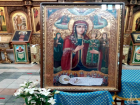 В Волжский прибывает список иконы Пресвятой Богородицы «Благоуханный цвет»