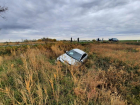 Молодая автоледи едва не разбилась на трассе: ее госпитализировали в Волгоградской области