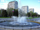 Масштабную проверку фонтанов устроили в парке "Волжский"