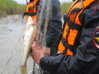 В Ленинском районе поймали "рыбных" браконьеров 