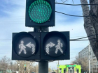 Бело-лунные секции появятся на светофорах в Волжском