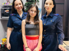 Волгоградские следователи исполнили заветную мечту 11-летней атлетки