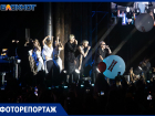 Вечерело.... Фоторепортаж ультра100 в Волжском,  ночной забег, концерты