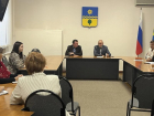 В Волжском обсудили взаимодействие общественных советов и администрации города