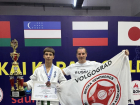 Волжанин Семён Галушкин завоевал бронзу на Чемпионате мира по каратэ в Казахстане