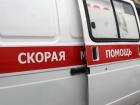 "Девяносто девятая" врезалась в КамАЗ в Быковском районе