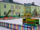 В Волжском после капремонта открылся детский сад № 20