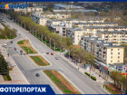 Волжский с высоты птичьего полета: фоторепортаж