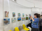 «Видеть сердцем»: в Историко‑краеведческом музее Волжского открылась выставка работ детей с ОВЗ