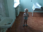 Волжане жаждут наказания для медперсонала, запершего 2-летнего ребенка палате в Волгограде