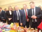 Открытие слета школ социальной активности состоялось в Волжском