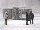 Мокрый снег и сильная метель ожидаются в Волжском эти два дня