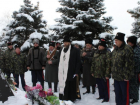 В Волжском панихидой почтили память по погибшим в годы «расказачивания»