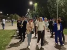 Делегация из Беларуси поделилась впечатлением о парке «Волжский»