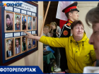 В Волжском открыли мемориальную доску участникам СВО
