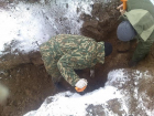 В Волгограде с помощью георадара поисковики обнаружили останки 19 солдат