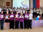 В Волжском прошли первые выпускные «Орлят России»
