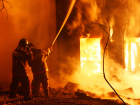 Сварщик подпалил подвал в жилом доме Волжского