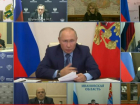 Владимиру Путину доложили о критической ситуации по COVID-19 в Волгоградской области