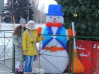 Волжский к встрече Нового года готов