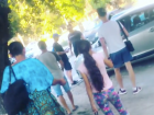 Пешеходы против автохама: волжане устроили потасовку в центре города