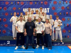 Триумф волжских каратистов: яркие победы на чемпионате и первенстве ЮФО и СКФО