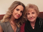 Юлия Ковальчук призналась, что они с мамой подружки, сплетницы и путешественницы 