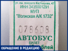 "Дети шли пешком в поселок после поломки автобуса", - волжанка
