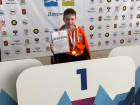 Влад Синилкин, лишившийся трех конечностей в страшном ДТП, завоевал три медали в чемпионате по плаванию