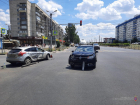 Автоледи в Волжском отправила в нокаут сразу троих