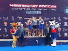Алексей Усачев из Волжского взял медаль на Чемпионате России по спортивной гимнастике в Казани