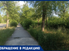 В Волжском дети буквально теряются в траве возле школы № 13
