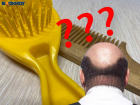 Почему у чиновников лысина в форме нимба? Мнение жителей Волжского