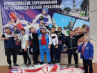 Волжане привезли с Всероссийских соревнований по тхэквондо ворох наград