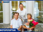 Татьяна Глухова поздравила с 63-летием брака волжан ко Дню семьи