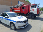 Три профилактических мероприятия для детей провели сотрудники ГАИ и МЧС Волжского в первые дни лета