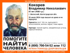 В Волжском третий день ищут без вести пропавшего пенсионера 