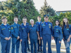 Юные пожарные из Волжского отличились на городских соревнованиях
