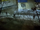 В Волжском виновники ДТП устроили конфликт с очевидцем: видео