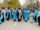 Почти 2 тысячи жителей поучаствовали в крестном ходе в Волжском