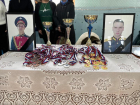 В Волжском прошел региональный турнир по каратэ, посвященный героям СВО