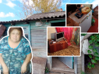 Трагичная судьба Галины Чипликовой: женщина с ампутированными ногами ютится в летнем домике