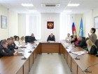 Депутатская комиссия в Волжском обсудила детские травмы на дорогах и «плохие компании»