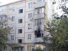 В Волжском загорелась квартира на проспекте Дружбы