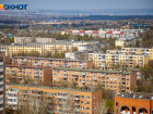 От громких звуков проснулись жители Волжского утром 31 декабря